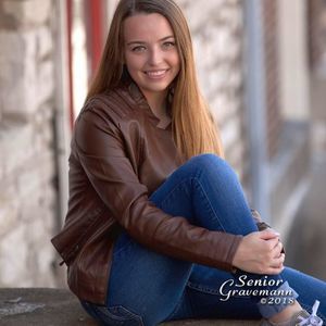 Meet your Posher, Gretchen